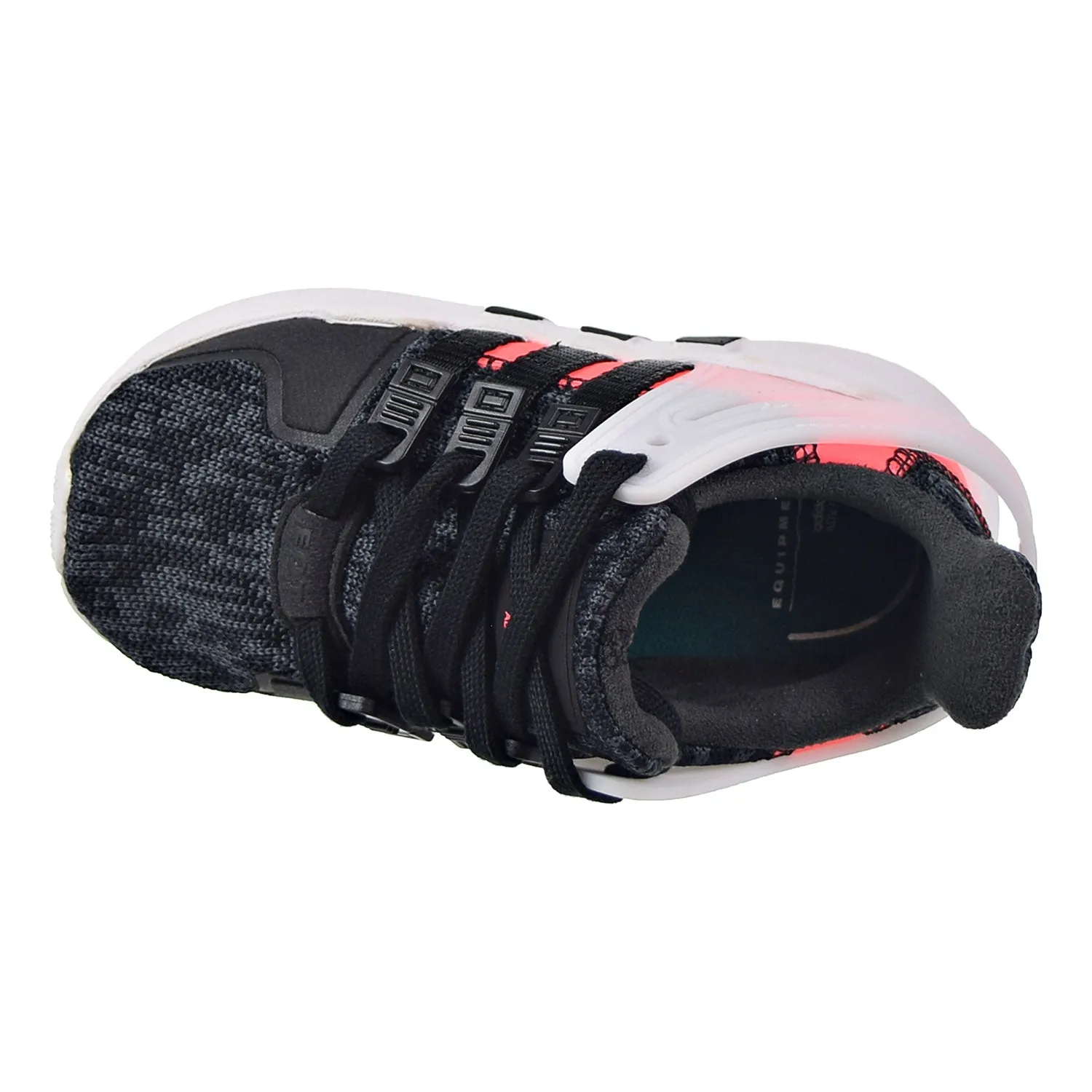Adidas EQT Support ADV Toddlers Shoes Core Black/Noiess/Footwear White