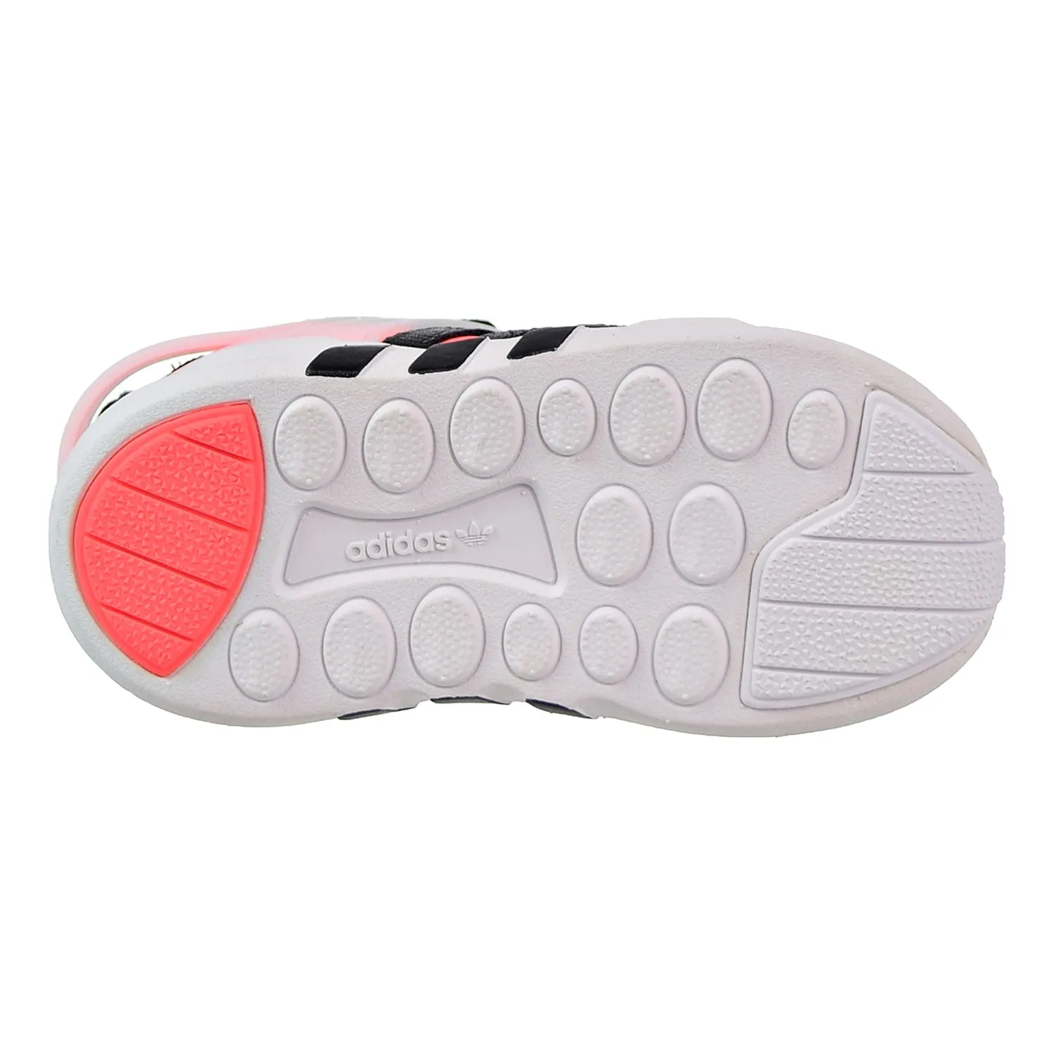 Adidas EQT Support ADV Toddlers Shoes Core Black/Noiess/Footwear White