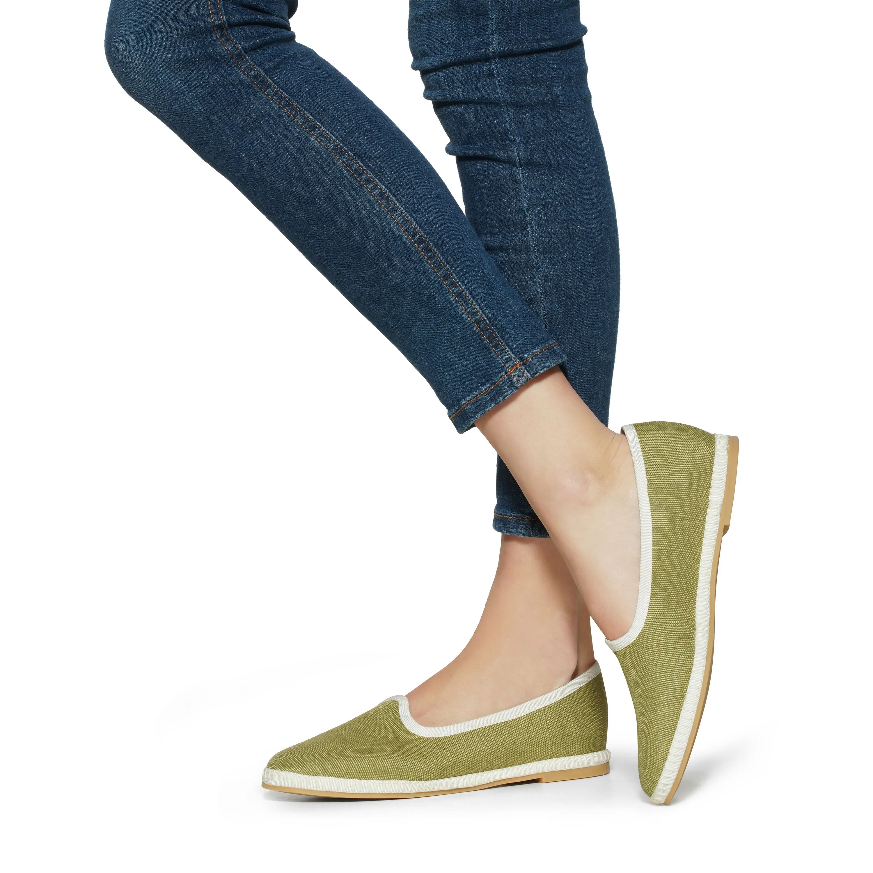 Allegra Flats Mility