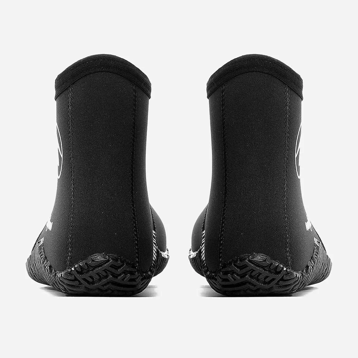 Aqualung 5mm Echomid Dive Boot Black / Blue