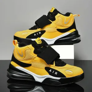 Breathable Air Basketball Boots – Lightweight Comfort for Peak Performance