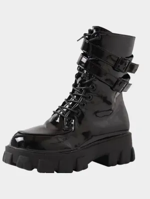 BRITISH STYLE BOOTS