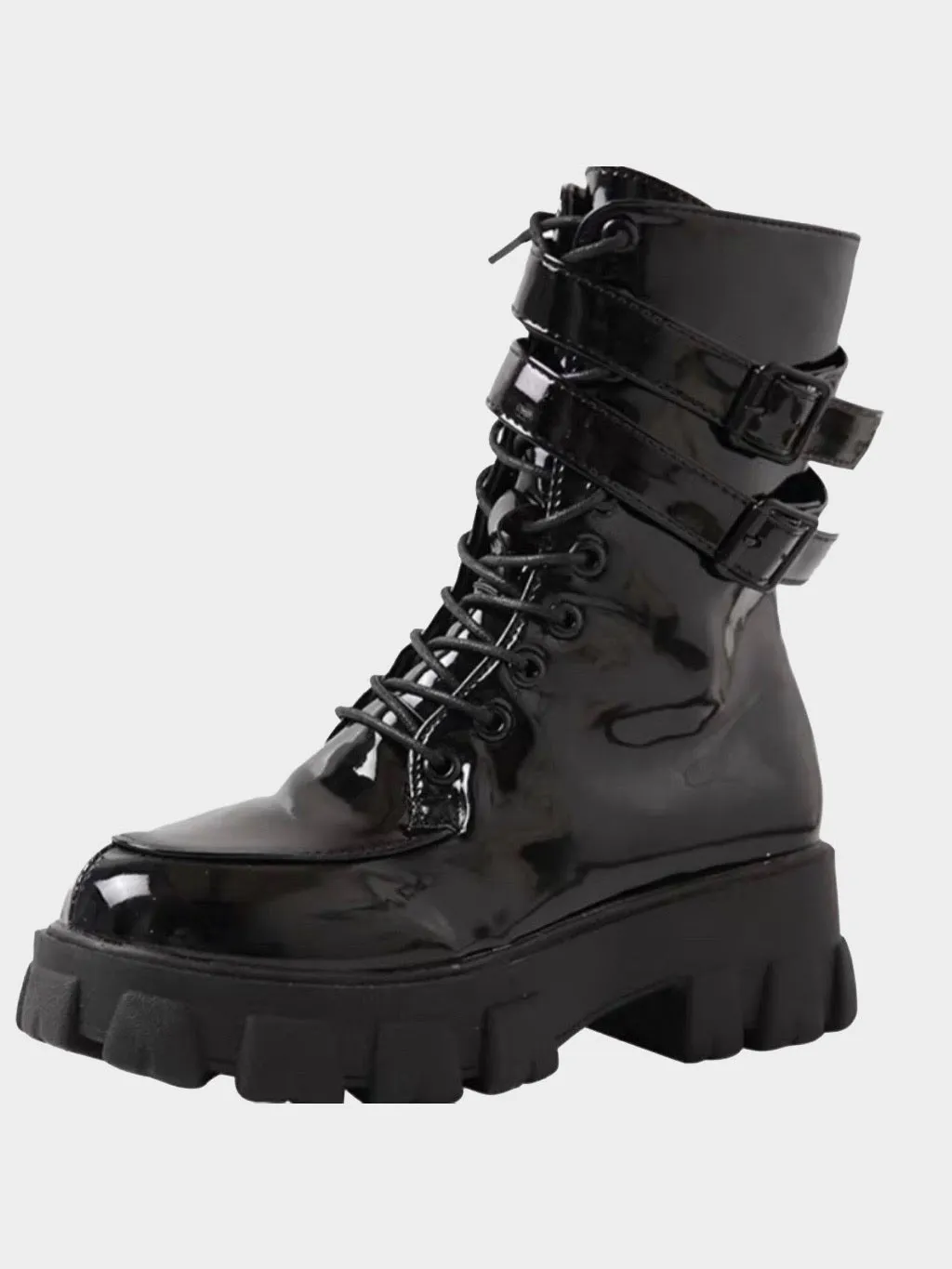 BRITISH STYLE BOOTS