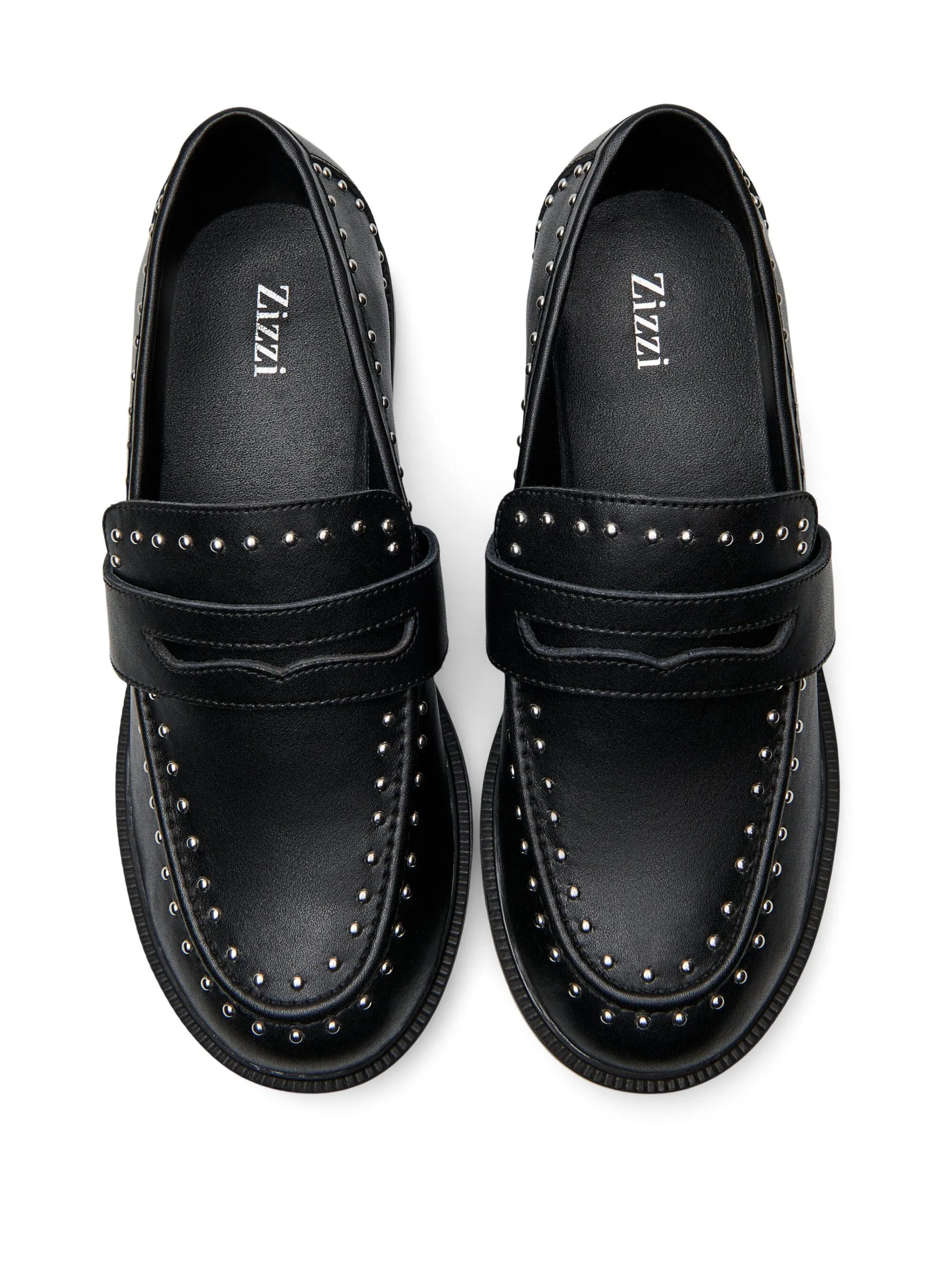 Callie Loafers - Wide Fit