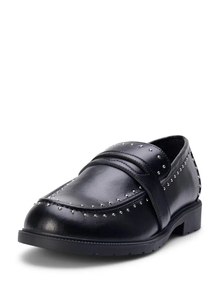 Callie Loafers - Wide Fit