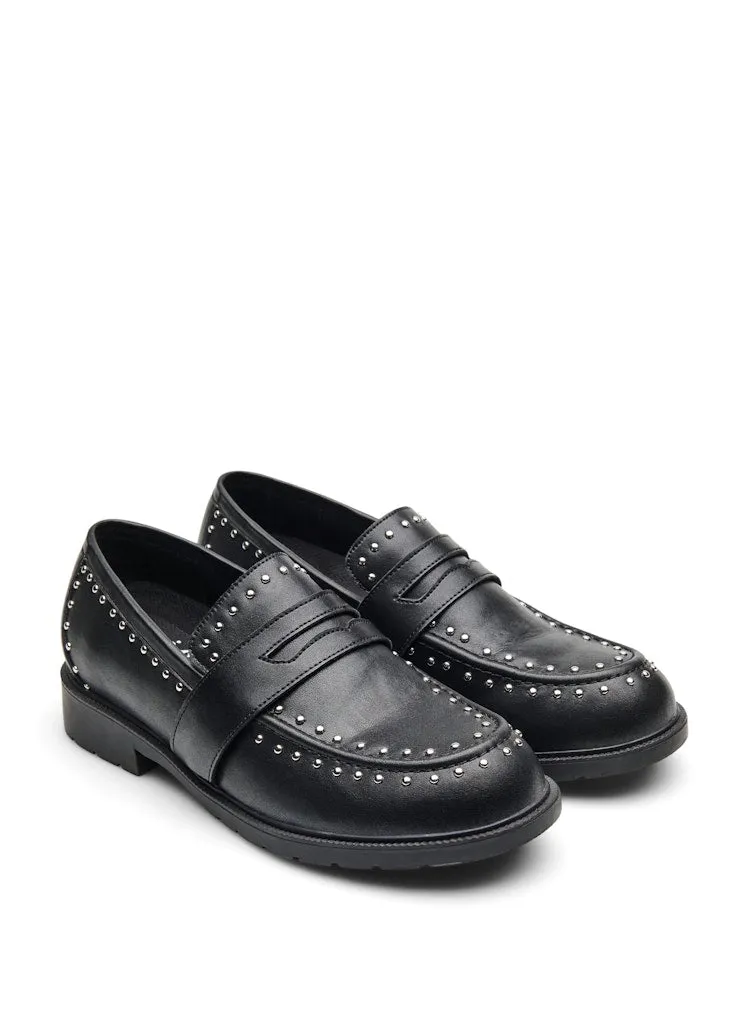 Callie Loafers - Wide Fit
