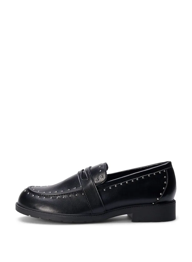 Callie Loafers - Wide Fit
