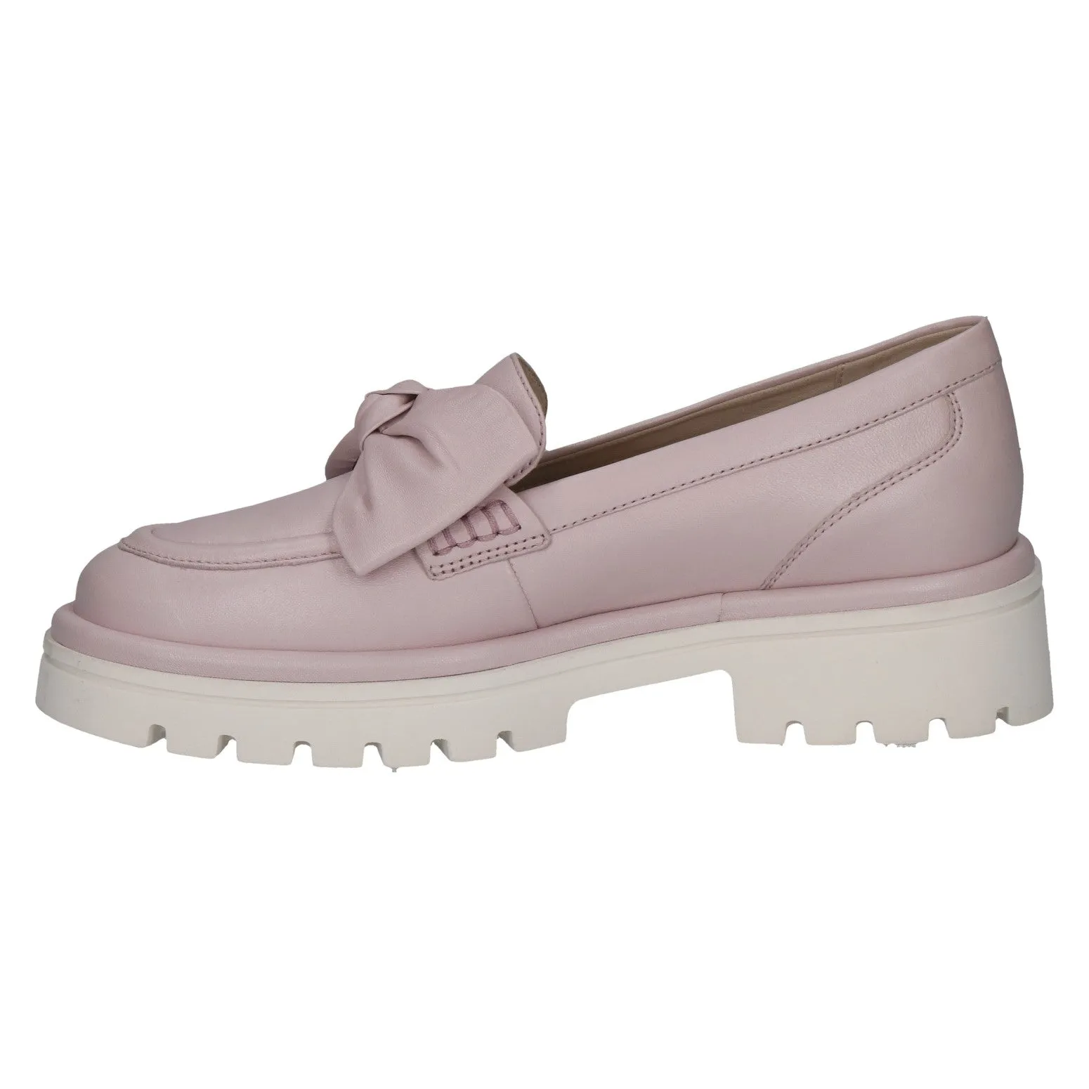 Caprice Womens Loafer 24751 Light Purple Perl