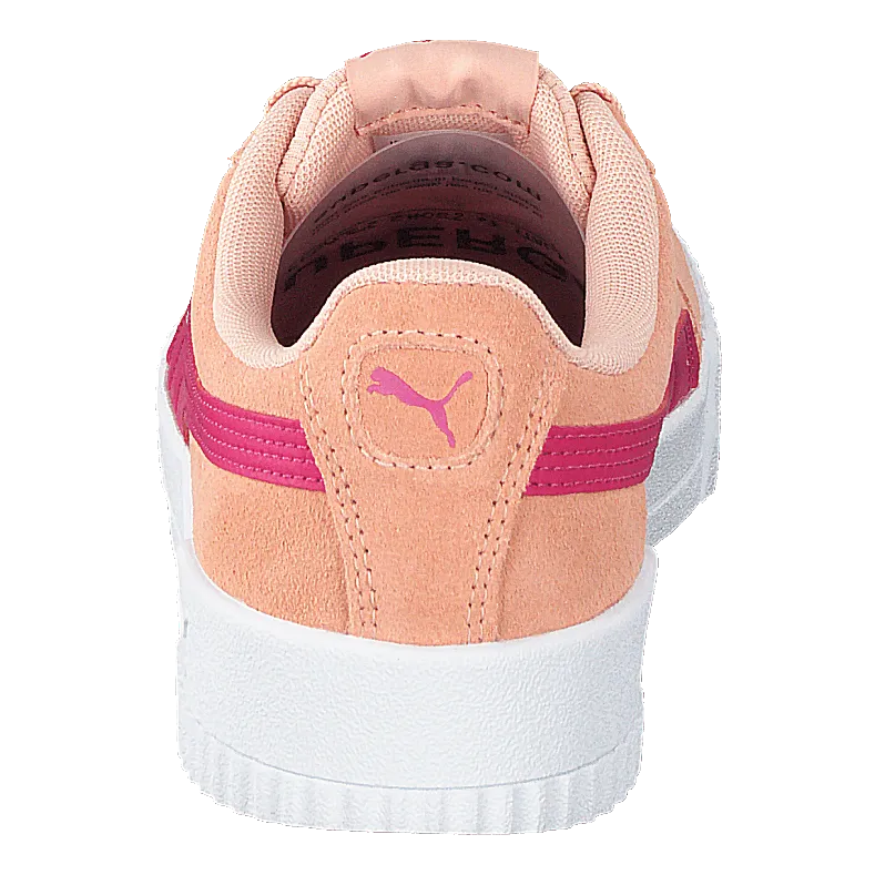 Carina Sd Jr Peach Parfait-beetroot Purple