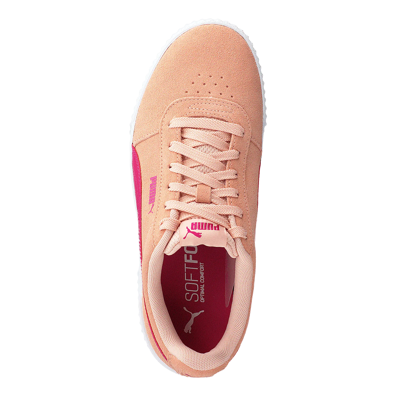 Carina Sd Jr Peach Parfait-beetroot Purple