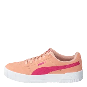 Carina Sd Jr Peach Parfait-beetroot Purple