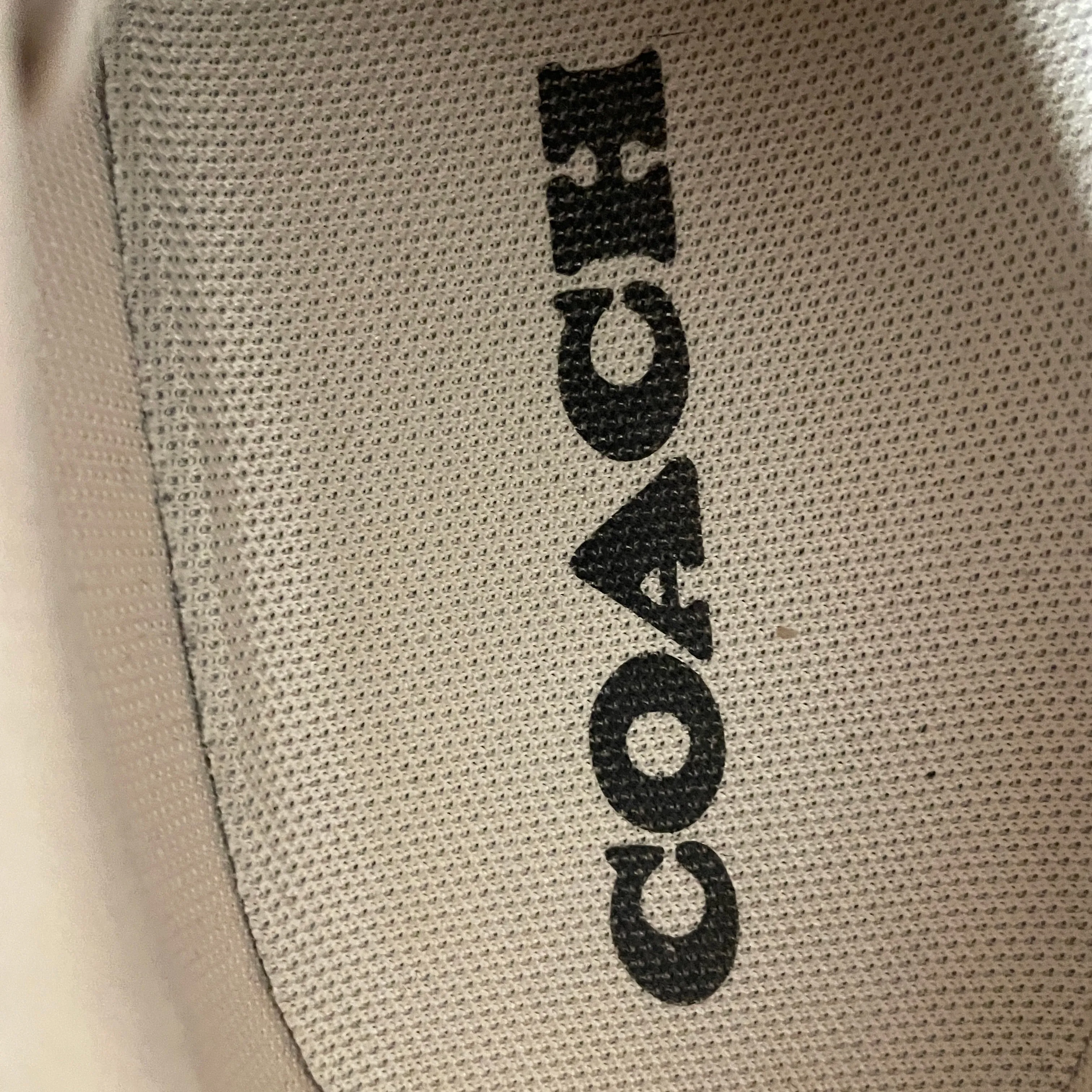 COACH/Low-Sneakers/US 9/Leopard/Leather/BRW/