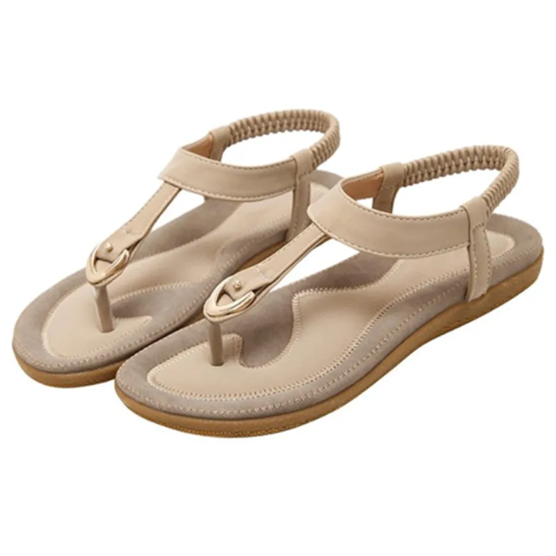 Comfort Slip-on Sandals