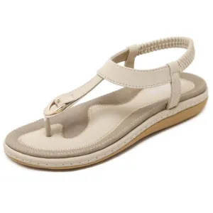 Comfort Slip-on Sandals