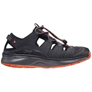 Como II Leather & Textile Men's Wide Sandals