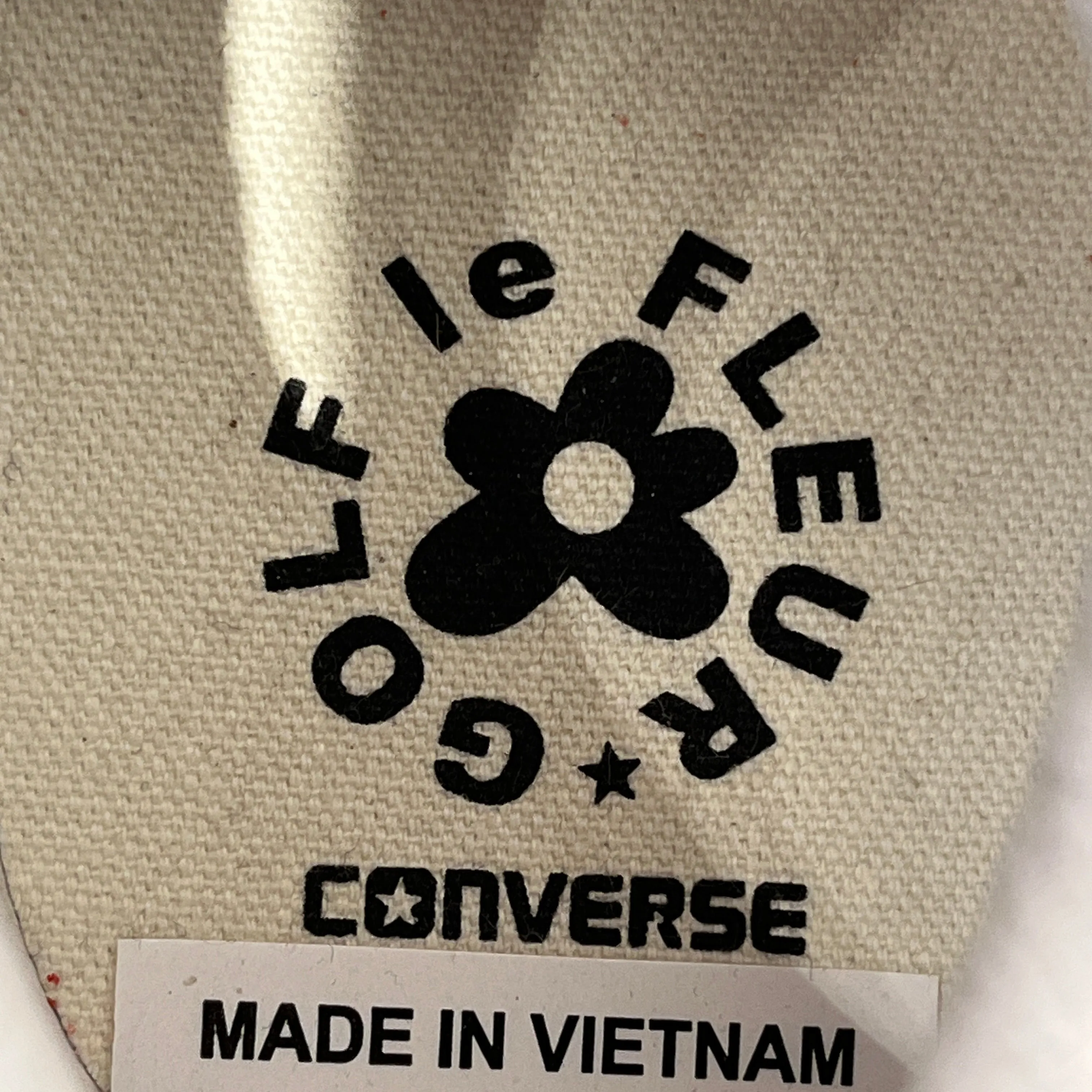 CONVERSE/Low-Sneakers/US 9.5/PNK/LE FLEUR