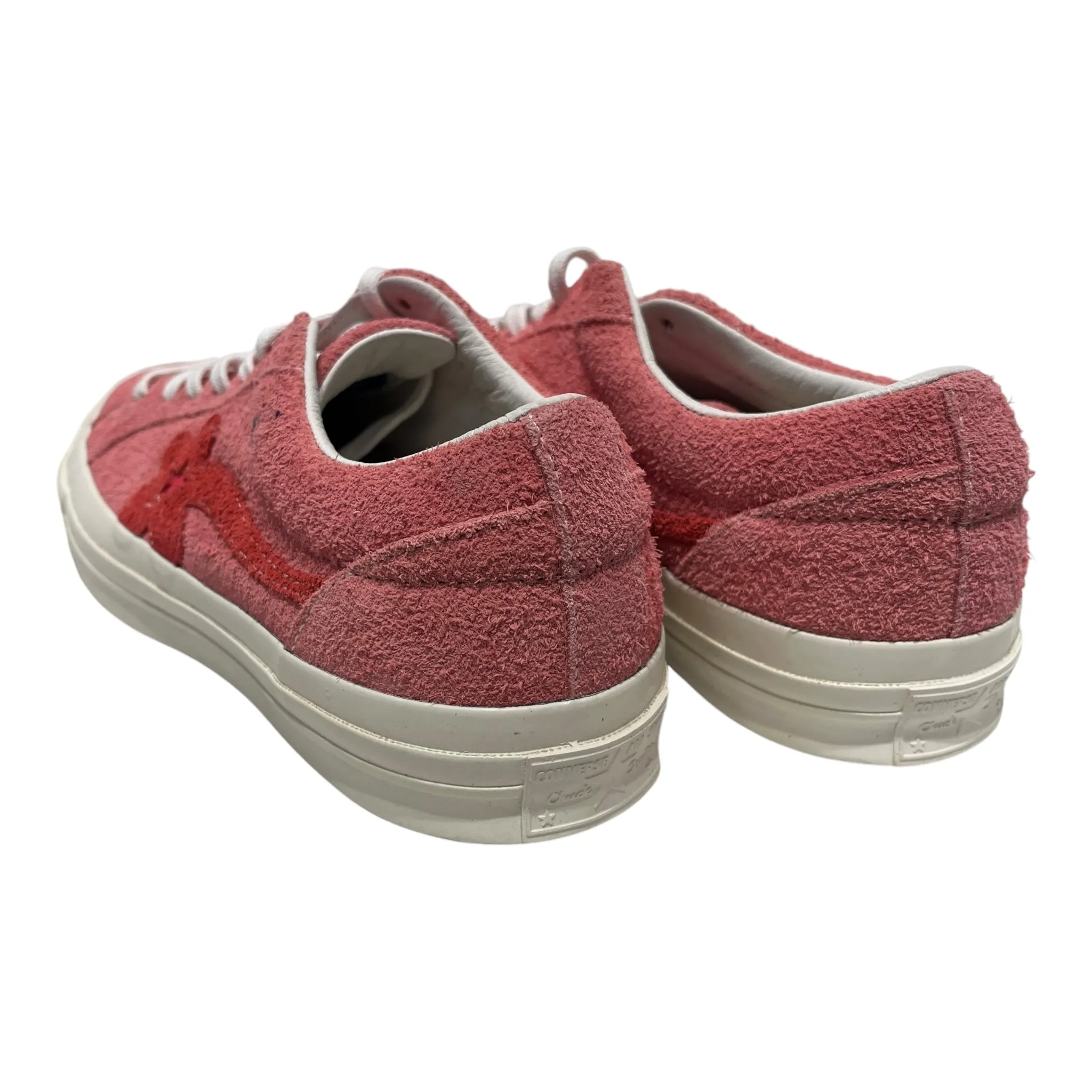 CONVERSE/Low-Sneakers/US 9.5/PNK/LE FLEUR