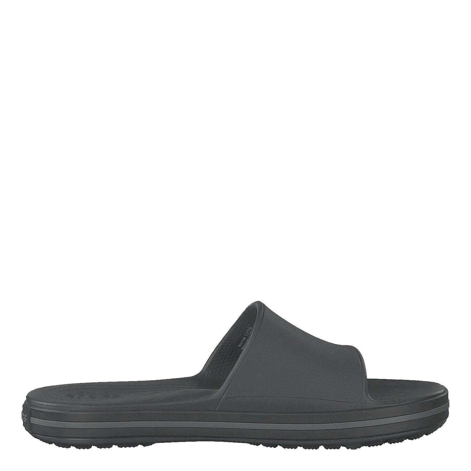 Crocband III Slide Black / Graphite