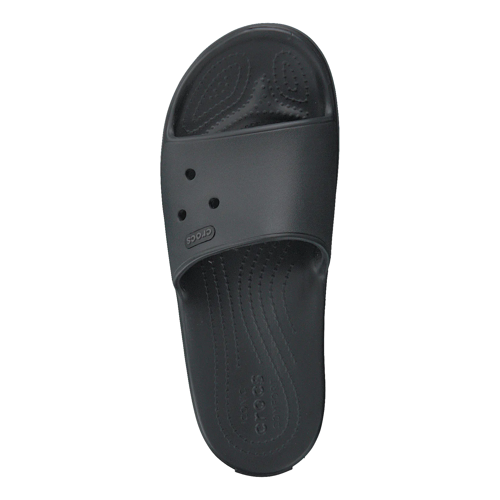 Crocband III Slide Black / Graphite
