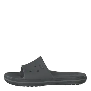 Crocband III Slide Black / Graphite