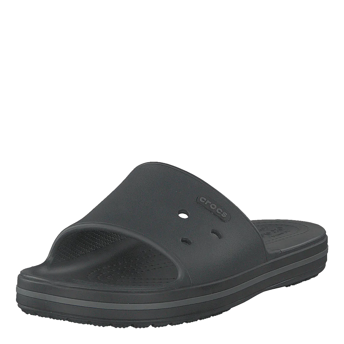 Crocband III Slide Black / Graphite
