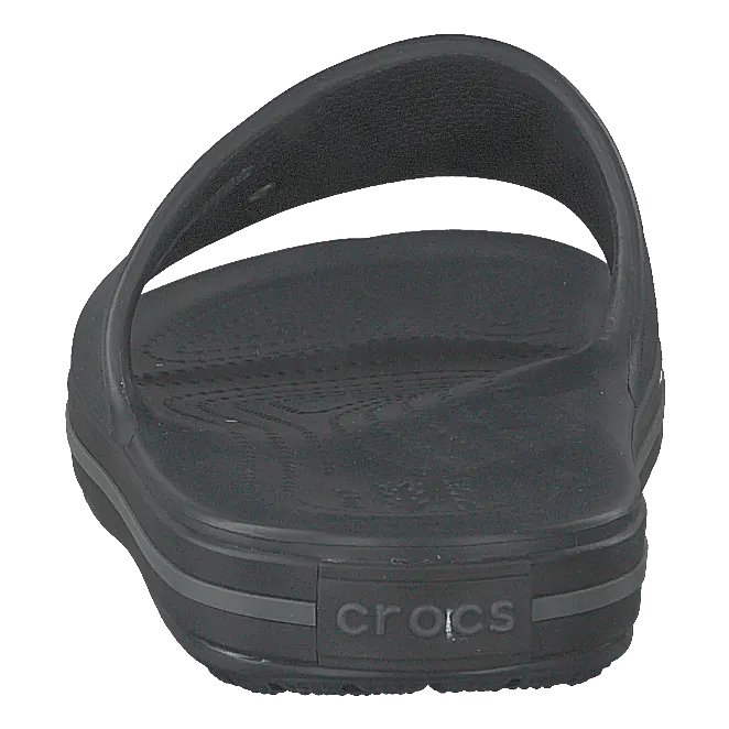 Crocband III Slide Black / Graphite
