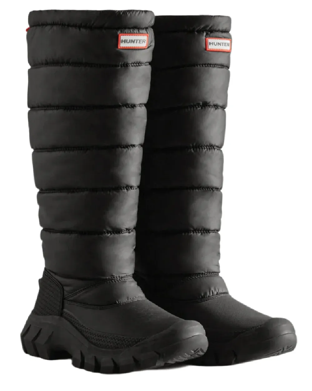 Hunter Womens Intrepid Insulated Tall Snow Boots
