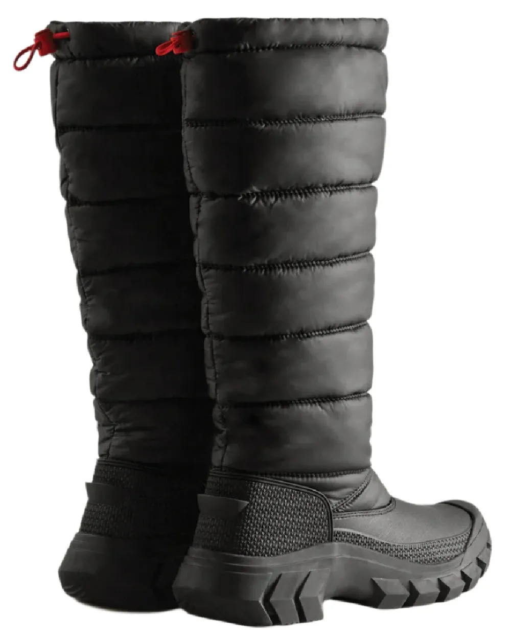 Hunter Womens Intrepid Insulated Tall Snow Boots