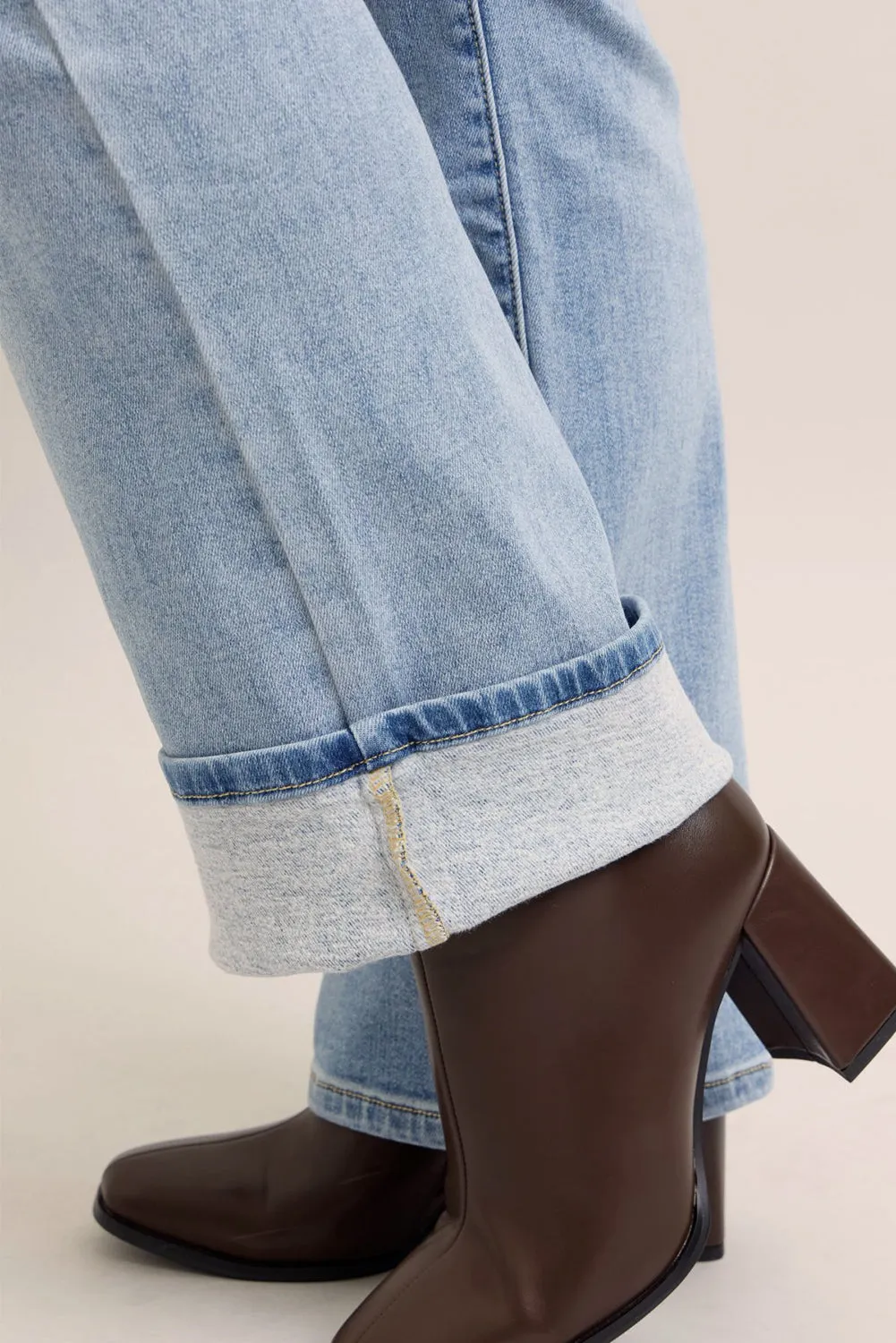 Jean Thermal Classic Bootcut - PLUS