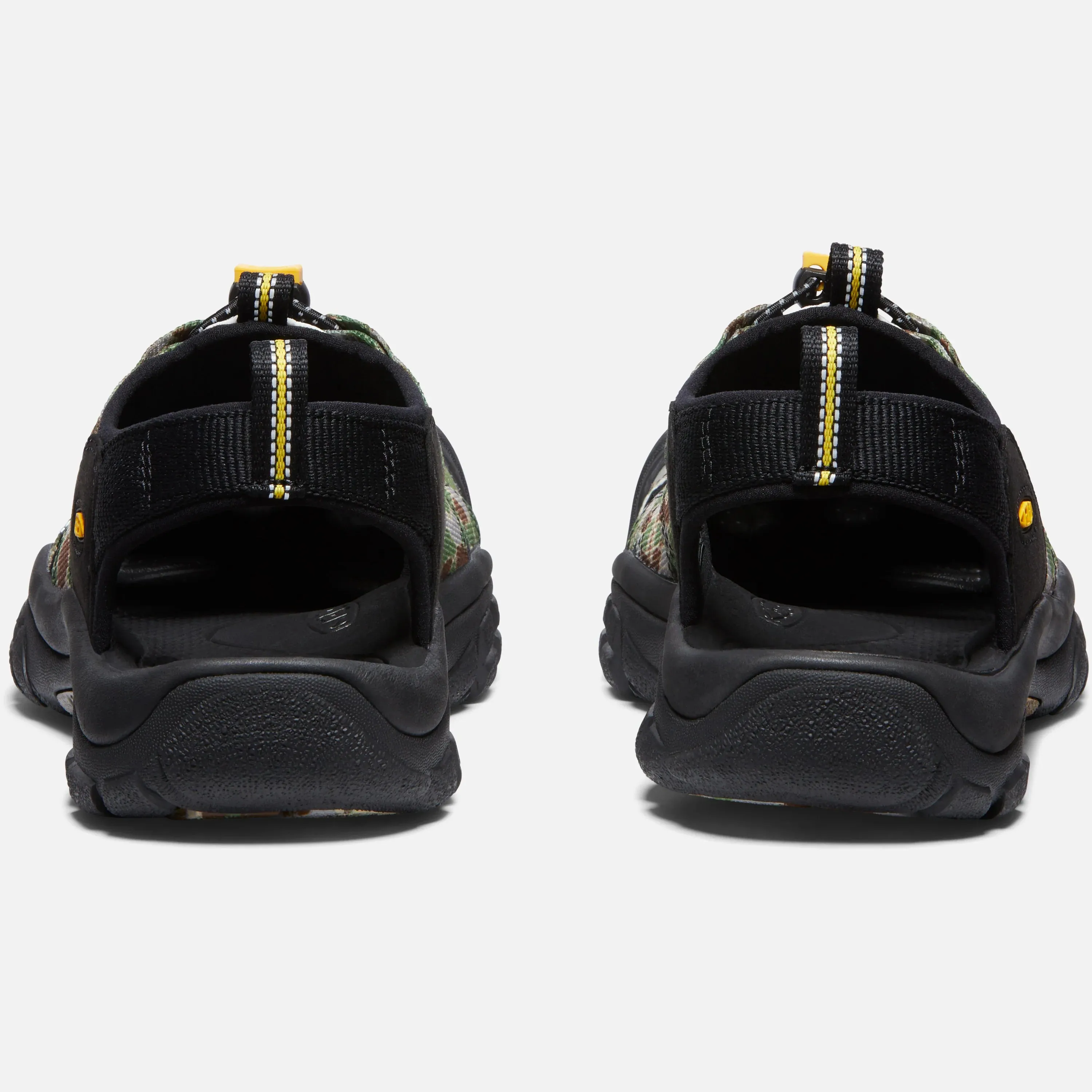 Keen Newport H2 Retro Mens Fisheye Camouflage