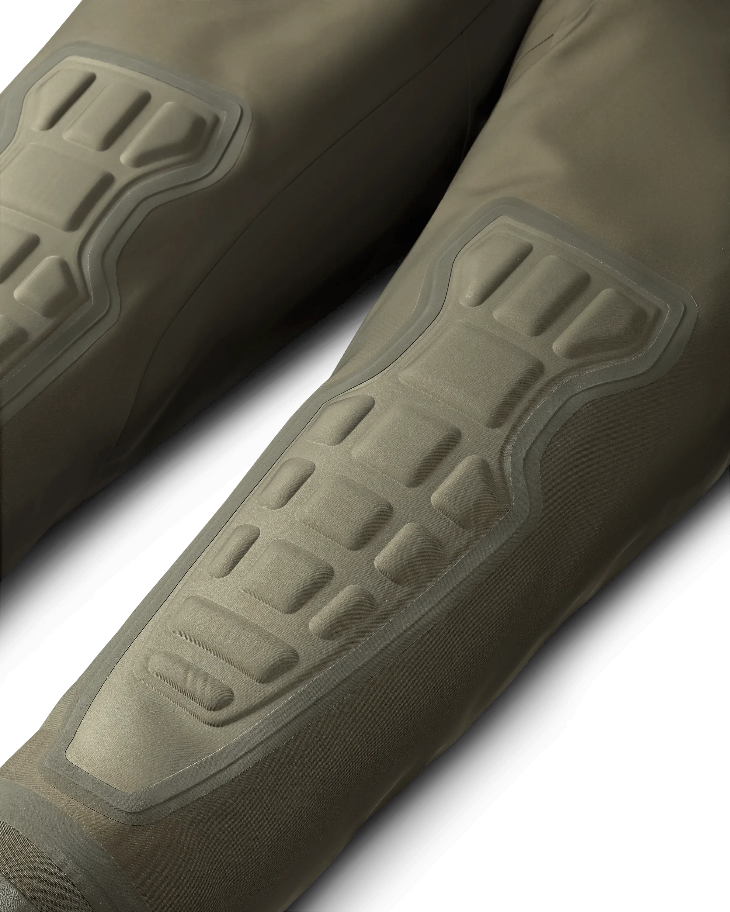 KUIU PRO HD Flex Zip Wader | Ash