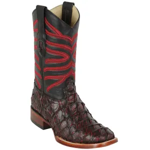 Los Atos Boots  Pirarucu Boots Style No.: 8221018