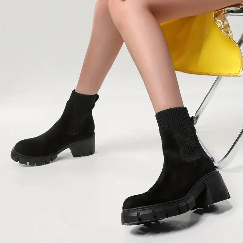 Mab Sock Boots (LAST DAY SALE)