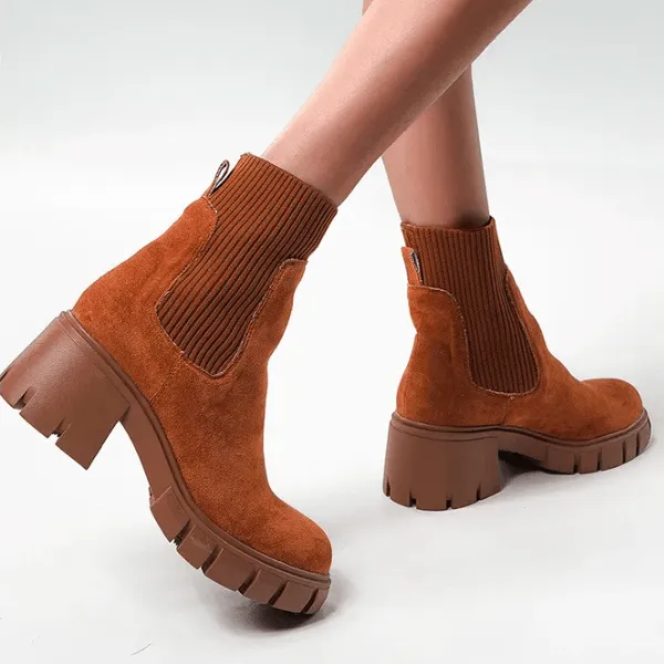 Mab Sock Boots (LAST DAY SALE)