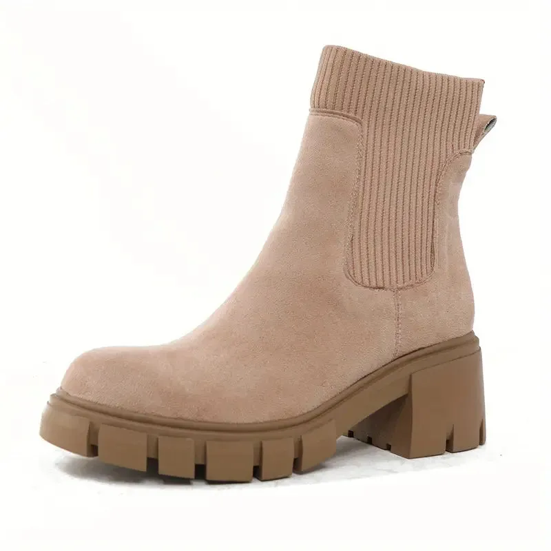 Mab Sock Boots (LAST DAY SALE)