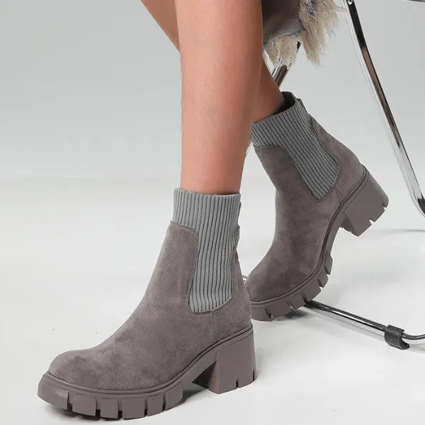 Mab Sock Boots (LAST DAY SALE)