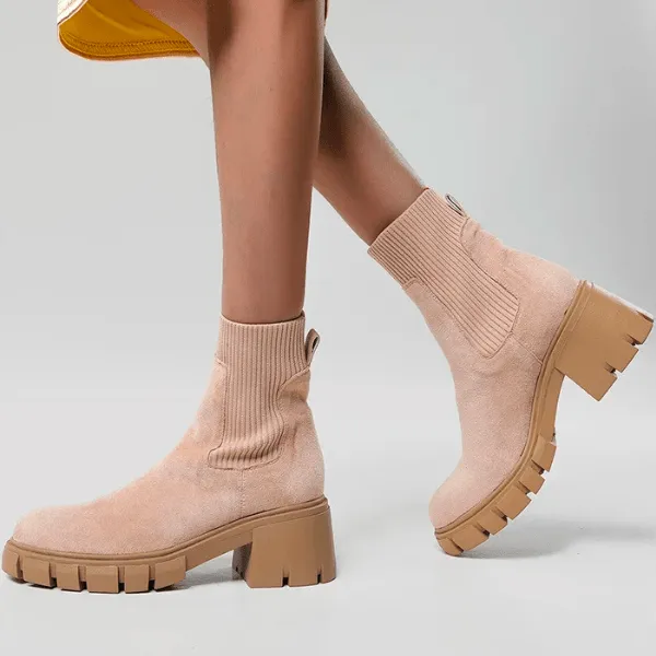 Mab Sock Boots (LAST DAY SALE)
