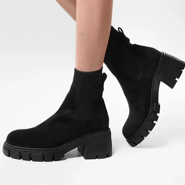 Mab Sock Boots (LAST DAY SALE)