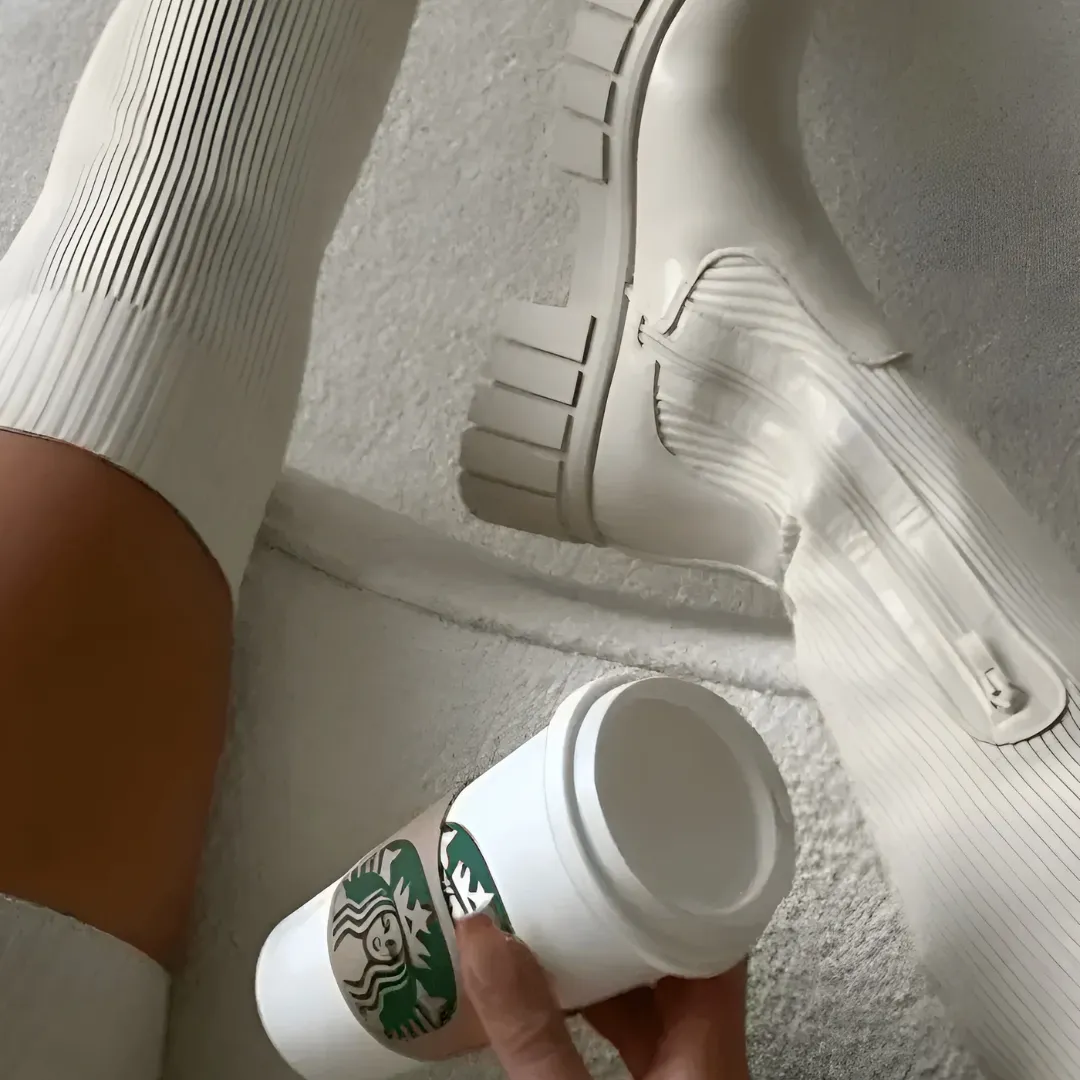 Maddie - Stretch Boots
