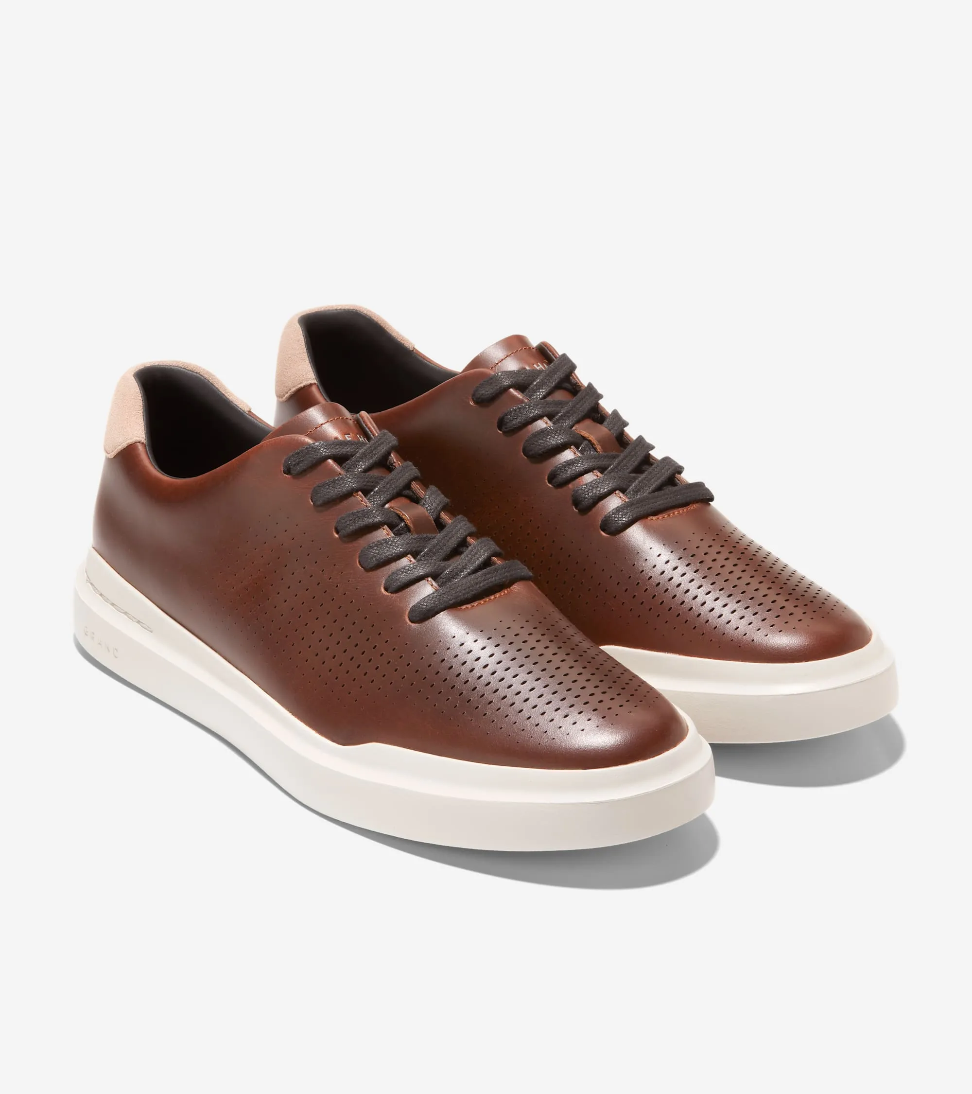 Men's GrandPrø Rally Laser Cut Sneakers