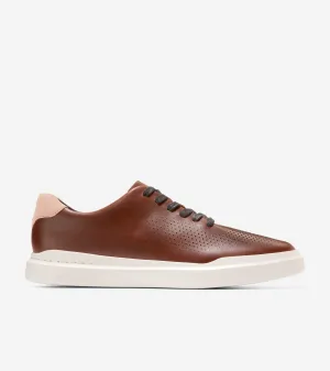 Men's GrandPrø Rally Laser Cut Sneakers