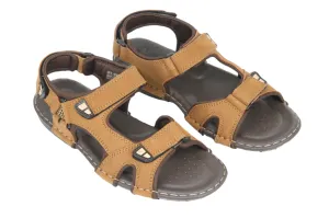 MENS LEATHER SANDAL 95942
