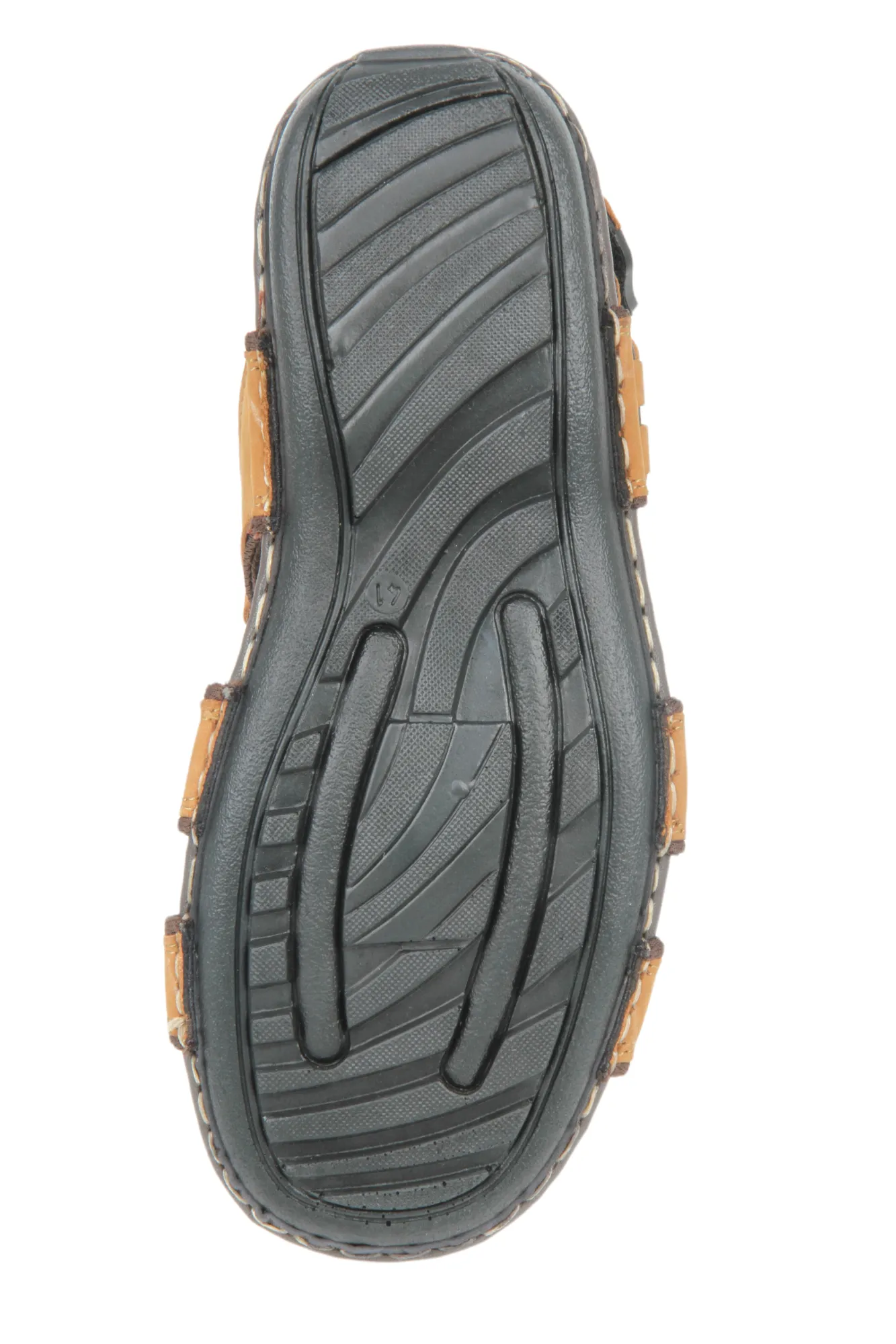 MENS LEATHER SANDAL 95942