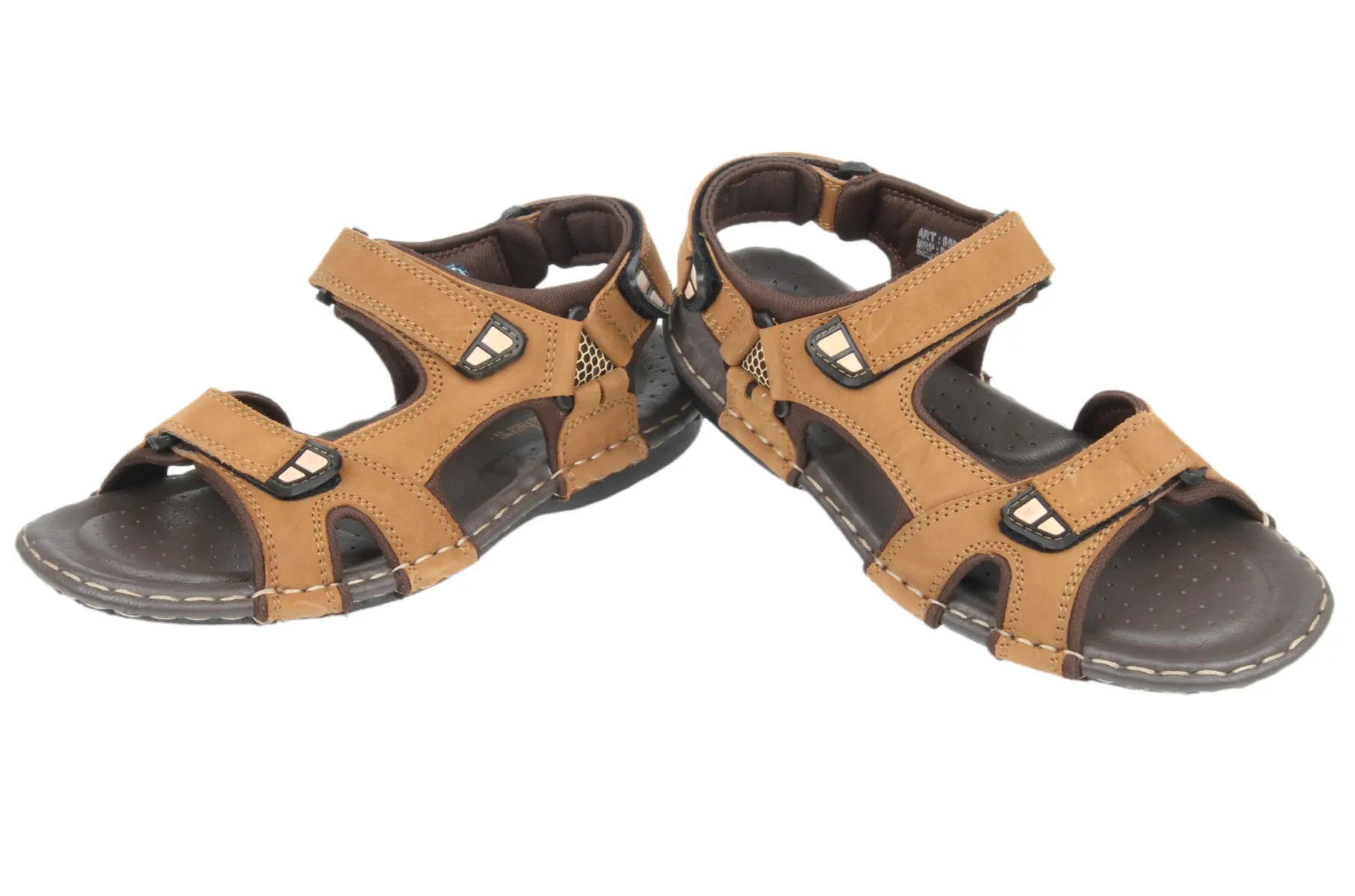 MENS LEATHER SANDAL 95942