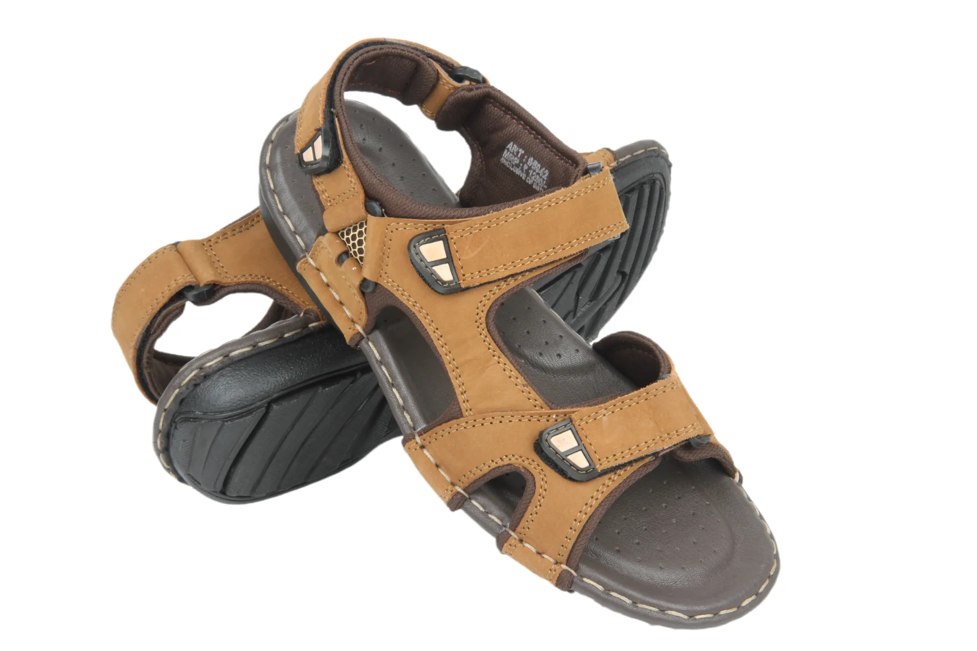MENS LEATHER SANDAL 95942