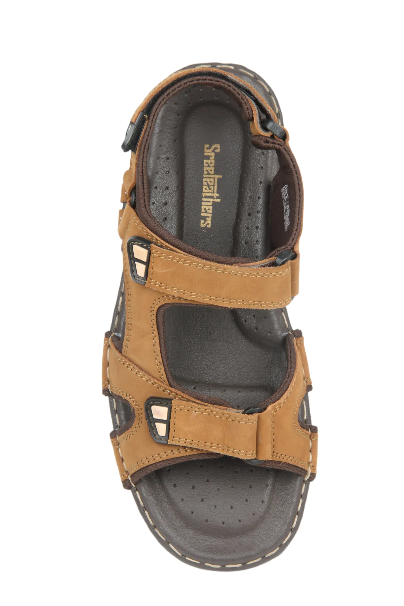 MENS LEATHER SANDAL 95942