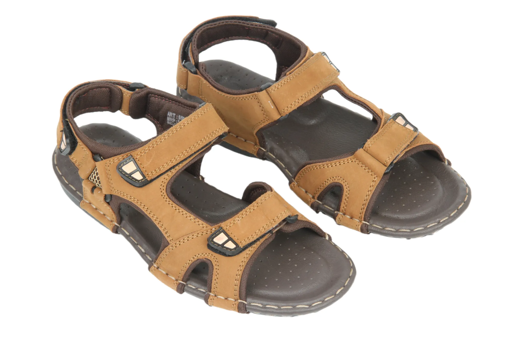 MENS LEATHER SANDAL 95942