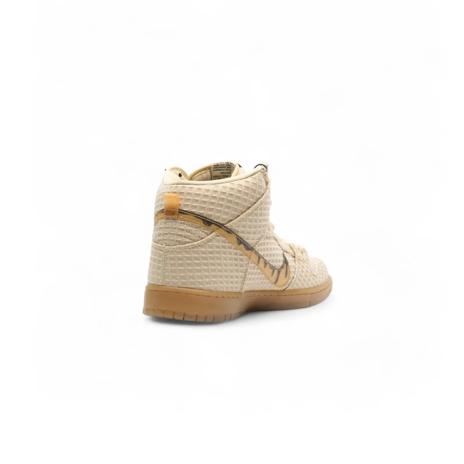 Nike SB Dunk High Waffle