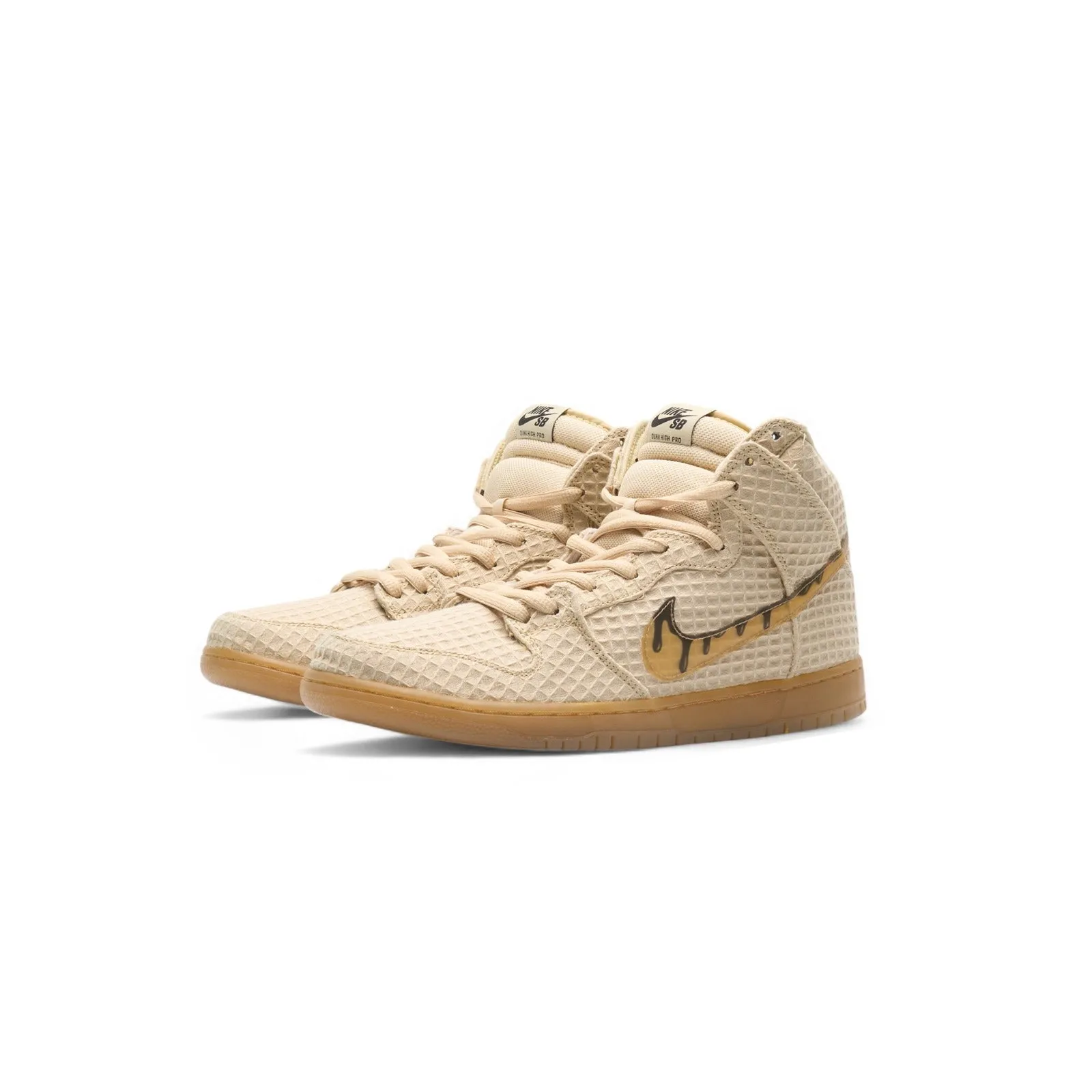 Nike SB Dunk High Waffle