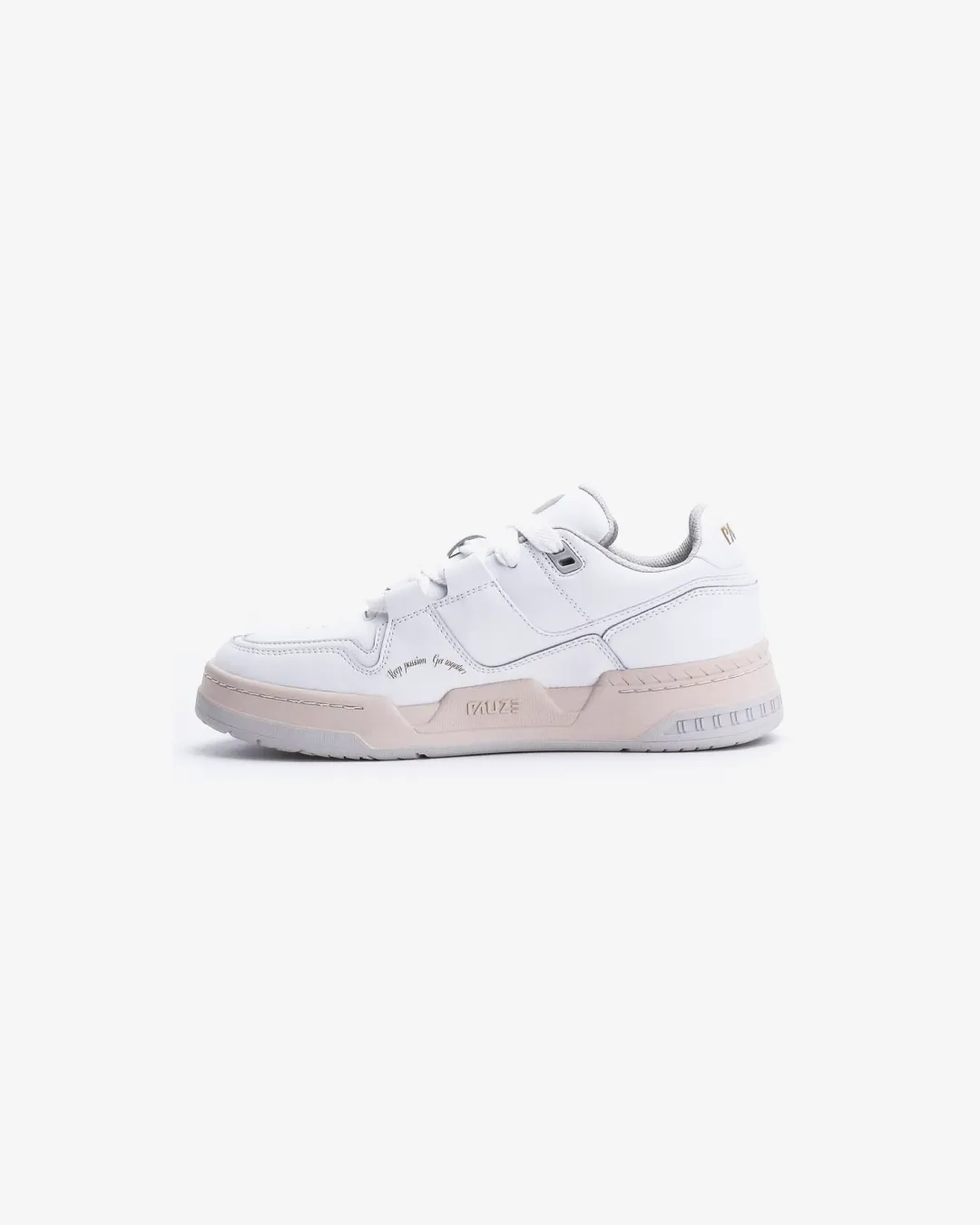 Pauze Trendy Lace Up Sneaker